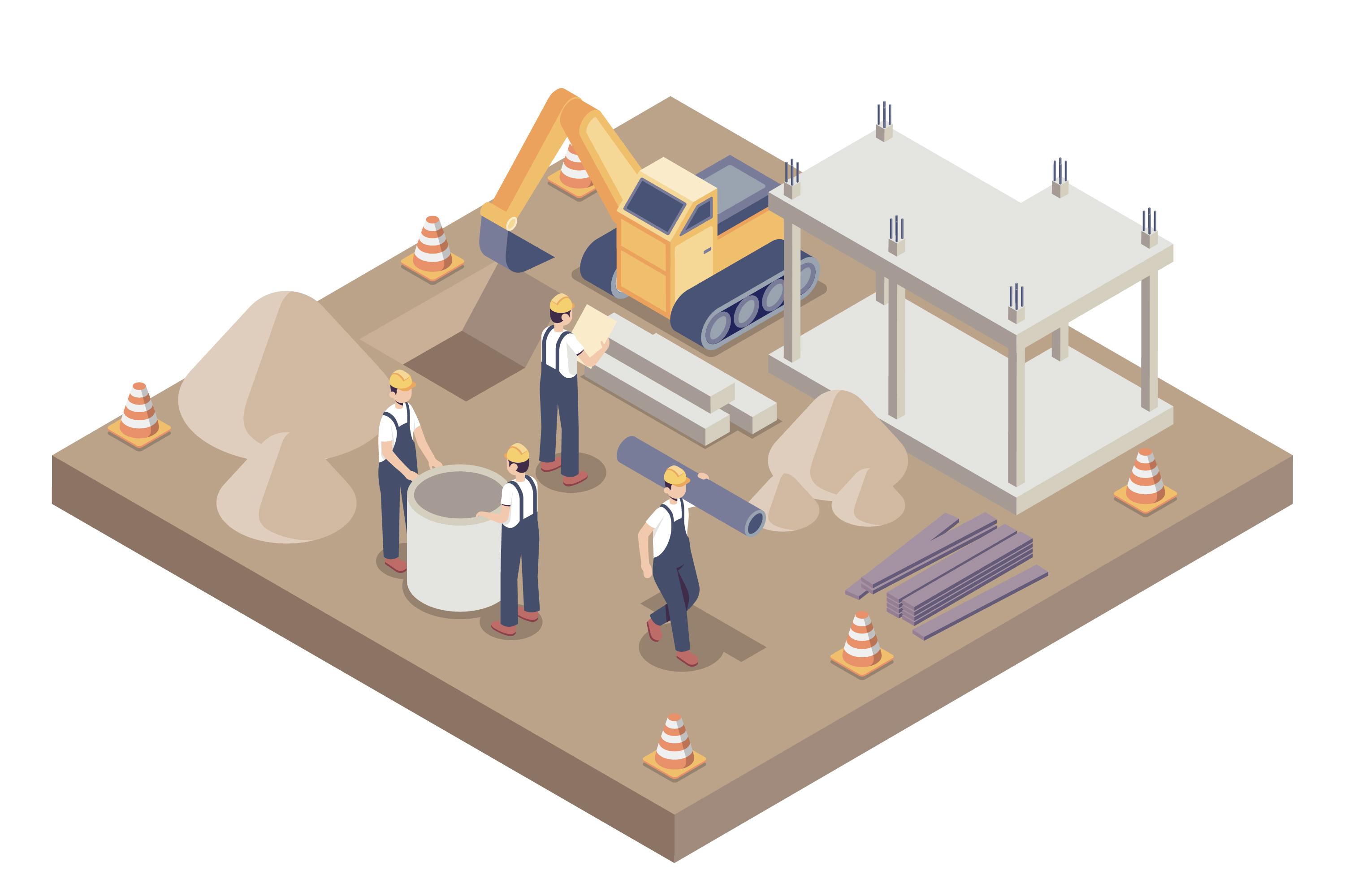 About Features background