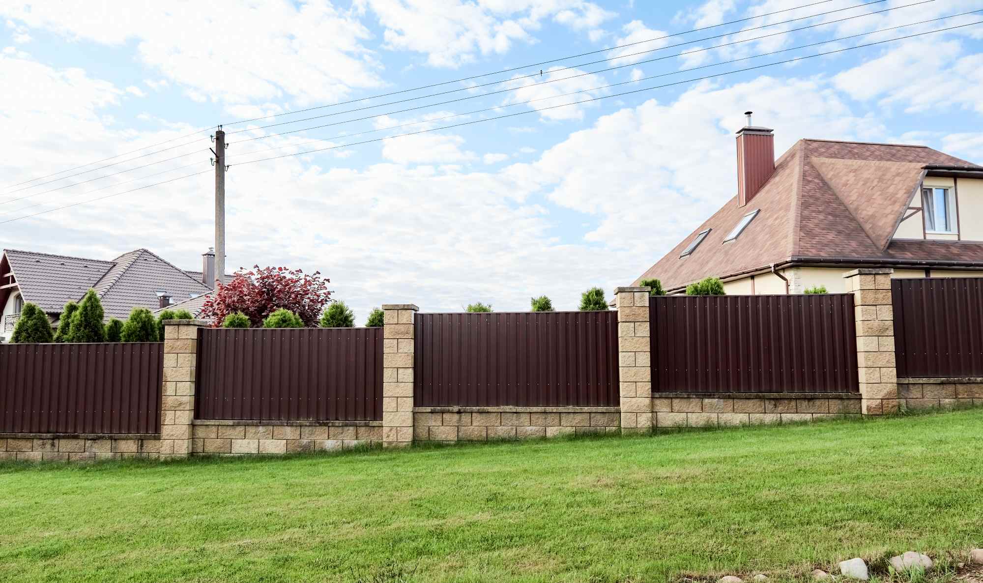 testimonial background